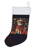 Tibetan Spaniel Christmas Stocking product image at NuMercy