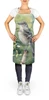 Arkansas Northern Mockingbird Cooking Kitchen Apron product image at NuMercy 2