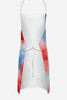 Poodle Patriotic American Cooking Kitchen Apron DAC5780 product image at NuMercy 4