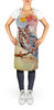 Eastern Screech Owl Cooking Kitchen Apron DAC3219 product image at NuMercy 2
