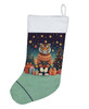Tiger Christmas Stocking DAC1204 product image at NuMercy