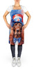 Irish Setter Patriotic American Cooking Kitchen Apron product image at NuMercy 2