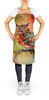 Elf Owl Cooking Kitchen Apron DAC3221 product image at NuMercy 2