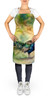 Peacock Cooking Kitchen Apron DAC3252 product image at NuMercy 2