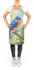 New York Eastern Bluebird Cooking Kitchen Apron product image at NuMercy 2
