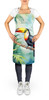 Toucan Cooking Kitchen Apron product image at NuMercy 2