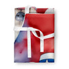 Bedlington Terrier Patriotic American Cooking Kitchen Apron product image at NuMercy 3