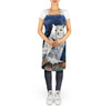 Snowy Owl Cooking Kitchen Apron DAC3266 product image at NuMercy 5