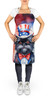Affenpinscher Patriotic American Cooking Kitchen Apron product image at NuMercy 2