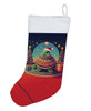 Turtle Christmas Stocking DAC1208 product image at NuMercy