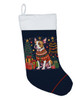 Pit Bull Terrier Christmas Stocking product image at NuMercy 2