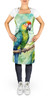 Amazon Parrot Cooking Kitchen Apron DAC7415 product image at NuMercy 2