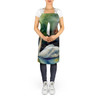 Swan Cooking Kitchen Apron DAC3276 product image at NuMercy 5