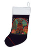 Border Terrier Christmas Stocking product image at NuMercy