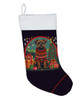Border Terrier Christmas Stocking product image at NuMercy 2
