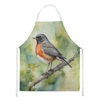Connecticut American Robin Cooking Kitchen Apron product image at NuMercy