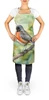 Connecticut American Robin Cooking Kitchen Apron product image at NuMercy 2