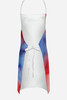 Weimaraner Patriotic American Cooking Kitchen Apron product image at NuMercy 4