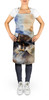 Eagle Cooking Kitchen Apron DAC3210 product image at NuMercy 2