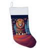 Lion Christmas Stocking DAC1190 product image at NuMercy 2