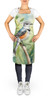 Oklahoma Scissortailed Flycatcher Cooking Kitchen Apron product image at NuMercy 2
