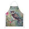 Spectacled Owl Cooking Kitchen Apron DAC3269 product image at NuMercy