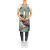 Spectacled Owl Cooking Kitchen Apron DAC3269 product image at NuMercy 5