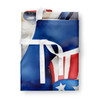 Bearded Collie Patriotic American Cooking Kitchen Apron product image at NuMercy 3