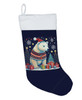 Polar Bear Christmas Stocking DAC1200 product image at NuMercy 2