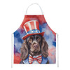 Boykin Spaniel Patriotic American Cooking Kitchen Apron product image at NuMercy
