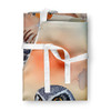Northern Hawk Owl Cooking Kitchen Apron DAC3244 product image at NuMercy 3