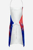 Sheltie Patriotic American Cooking Kitchen Apron product image at NuMercy 4