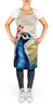 Peacock Cooking Kitchen Apron DAC3254 product image at NuMercy 2