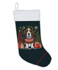 Basset Hound Christmas Stocking product image at NuMercy 2