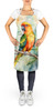 Sun Conure Cooking Kitchen Apron product image at NuMercy 2