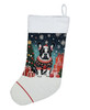 French Bulldog Christmas Stocking product image at NuMercy