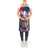 Mastiff Patriotic American Cooking Kitchen Apron product image at NuMercy 5