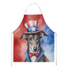 Greyhound Patriotic American Cooking Kitchen Apron product image at NuMercy