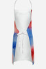Basenji Patriotic American Cooking Kitchen Apron product image at NuMercy 4