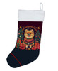 Pomeranian Christmas Stocking product image at NuMercy