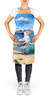 Utah California Gull Cooking Kitchen Apron product image at NuMercy 2