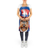 Welsh Terrier Patriotic American Cooking Kitchen Apron DAC5816 product image at NuMercy 5