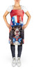 American Water Spaniel Patriotic American Cooking Kitchen Apron product image at NuMercy 2