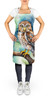 Northern Pygmy Owl Cooking Kitchen Apron product image at NuMercy 2
