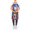 American English Coonhound Patriotic American Cooking Kitchen Apron product image at NuMercy 5