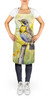 Montana Western Meadowlark Cooking Kitchen Apron product image at NuMercy 2