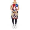 Labrador Retriever Patriotic American Cooking Kitchen Apron DAC5749 product image at NuMercy 5