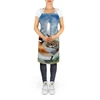 Northern Pintail Cooking Kitchen Apron DAC3246 product image at NuMercy 5