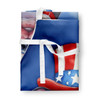 Pit Bull Terrier Patriotic American Cooking Kitchen Apron DAC5772 product image at NuMercy 3