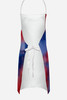 Komondor Patriotic American Cooking Kitchen Apron product image at NuMercy 4
